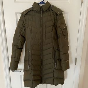 Women’s Parka